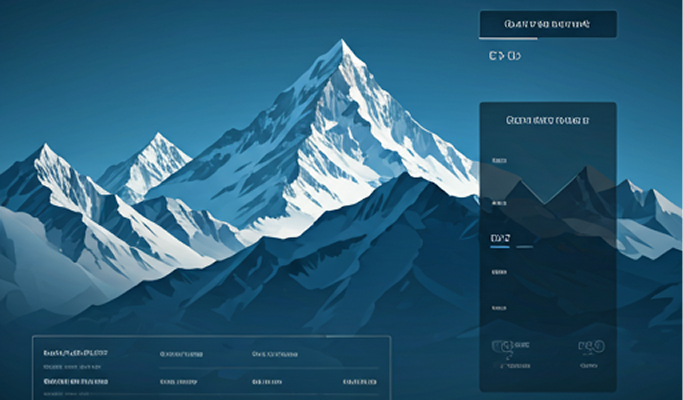 ForApres ski resort management interface